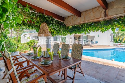 Villa i Moraira, Alicante, Moraira - € 1.190.000 | Ref: W-048E8X - foto 2